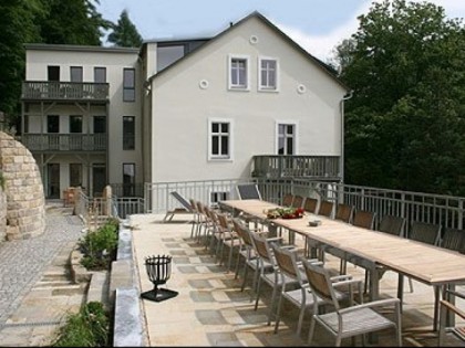 Photo: Apartmenthaus Saxonia